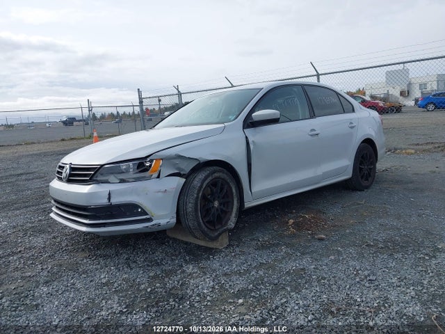 3VW2B7AJ1HM221731 Volkswagen Jetta 1.4 Tsi Trendline+