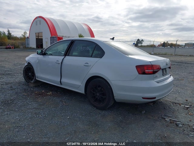 3VW2B7AJ1HM221731 Volkswagen Jetta 1.4 Tsi Trendline+