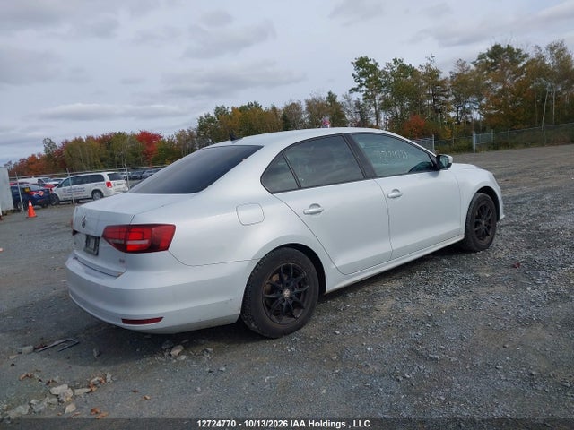 3VW2B7AJ1HM221731 Volkswagen Jetta 1.4 Tsi Trendline+
