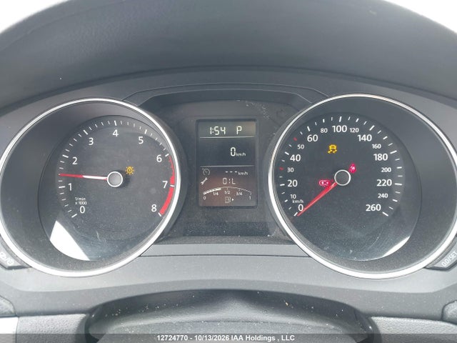 3VW2B7AJ1HM221731 Volkswagen Jetta 1.4 Tsi Trendline+