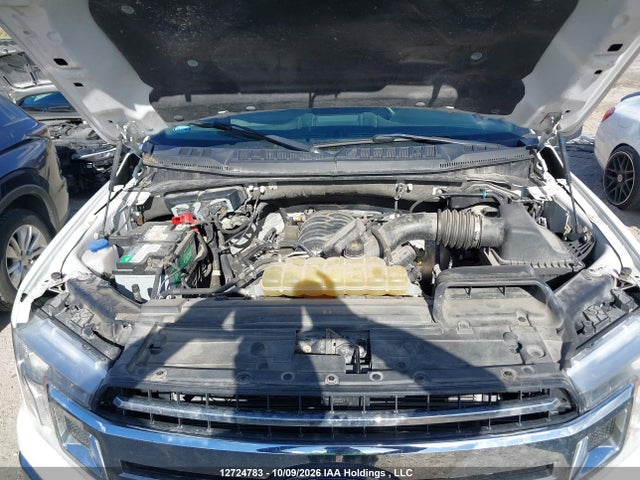 Ford F150 Super Cab 2020 1FTFX1E54LKE29540 Image 10