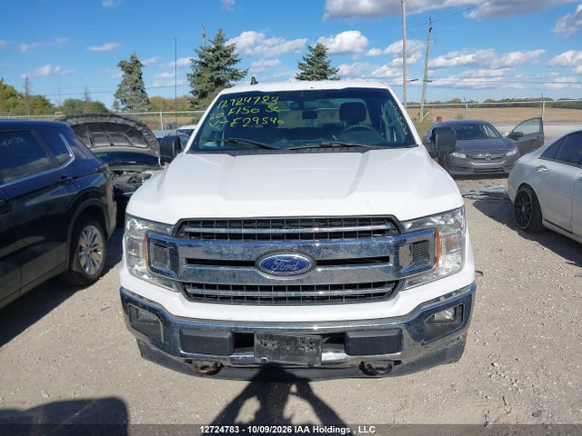 Ford F150 Super Cab 2020 1FTFX1E54LKE29540 Image 12