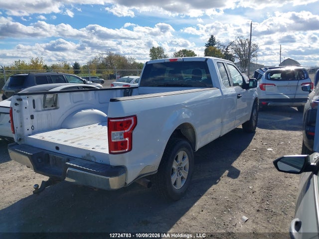 Ford F150 Super Cab 2020 1FTFX1E54LKE29540 Image 13