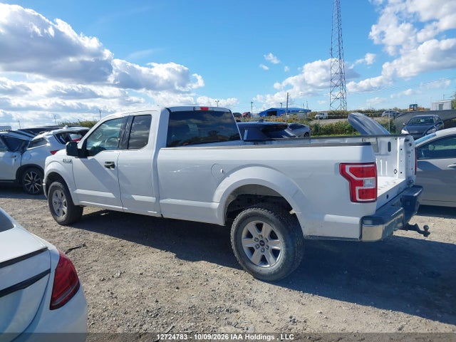Ford F150 Super Cab 2020 1FTFX1E54LKE29540 Image 14