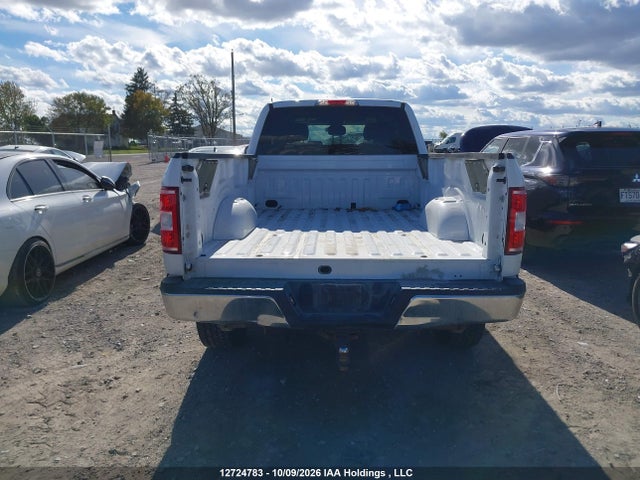 Ford F150 Super Cab 2020 1FTFX1E54LKE29540 Image 16