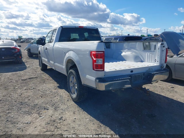 Ford F150 Super Cab 2020 1FTFX1E54LKE29540 Image 3