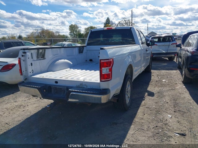 Ford F150 Super Cab 2020 1FTFX1E54LKE29540 Image 4