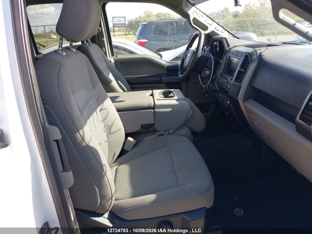 Ford F150 Super Cab 2020 1FTFX1E54LKE29540 Image 5