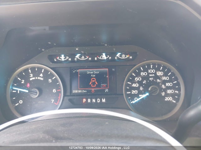 Ford F150 Super Cab 2020 1FTFX1E54LKE29540 Image 7