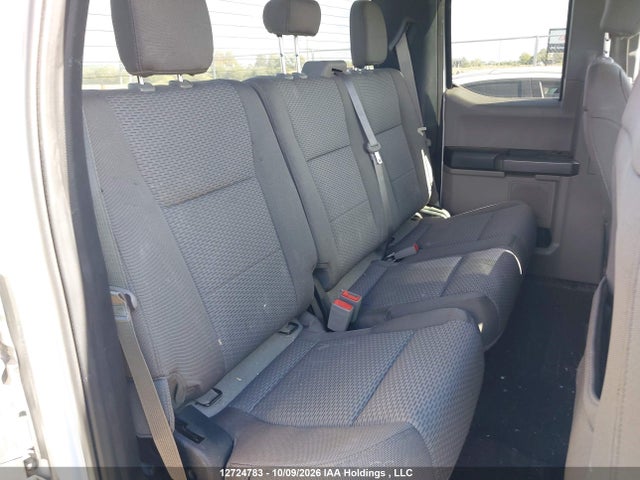 Ford F150 Super Cab 2020 1FTFX1E54LKE29540 Image 8