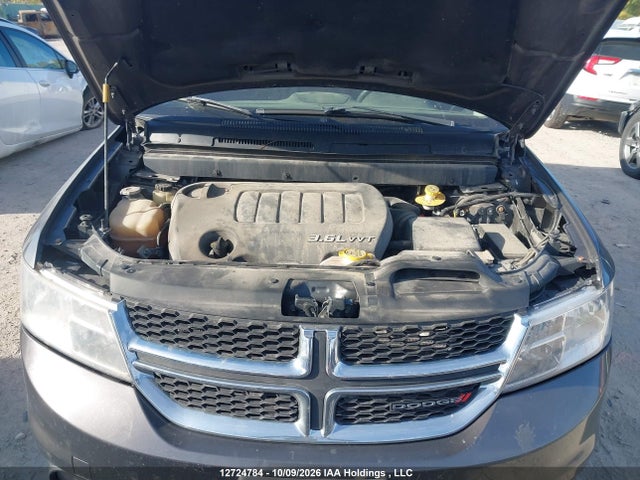 12724784 :رقم المزاد ، 3C4PDCCG3ET161854 vin ، 2014 Dodge Journey Sxt مزاد بيع