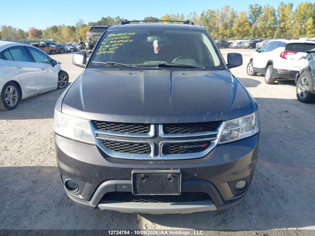 12724784 :رقم المزاد ، 3C4PDCCG3ET161854 vin ، 2014 Dodge Journey Sxt مزاد بيع