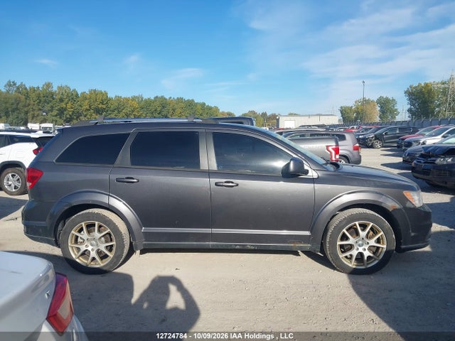 12724784 :رقم المزاد ، 3C4PDCCG3ET161854 vin ، 2014 Dodge Journey Sxt مزاد بيع