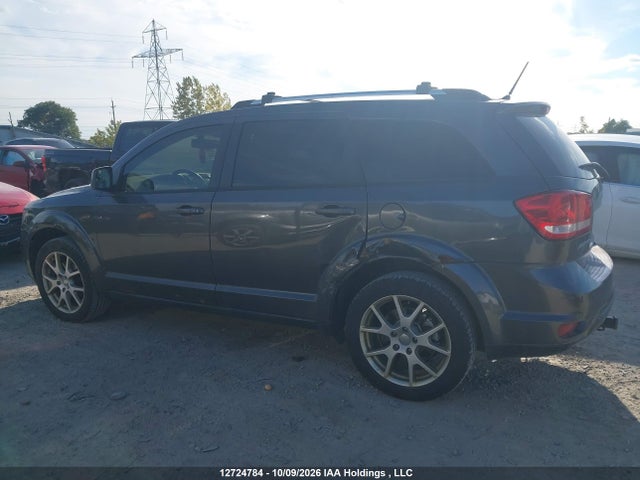 12724784 :رقم المزاد ، 3C4PDCCG3ET161854 vin ، 2014 Dodge Journey Sxt مزاد بيع