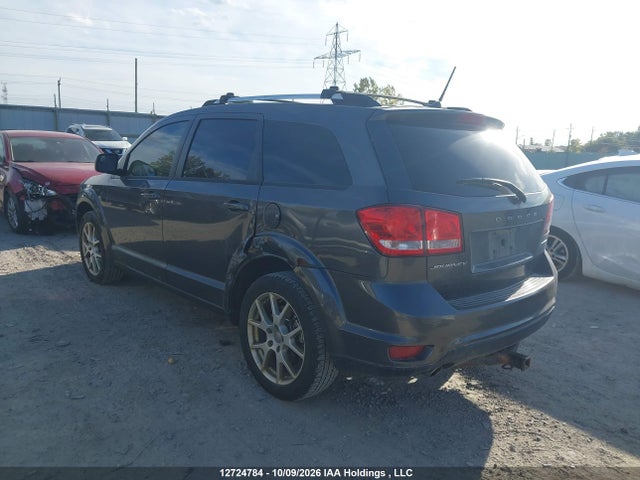 12724784 :رقم المزاد ، 3C4PDCCG3ET161854 vin ، 2014 Dodge Journey Sxt مزاد بيع