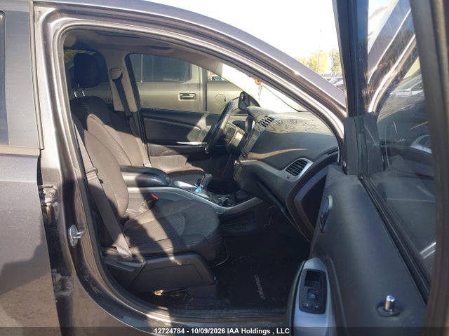 12724784 :رقم المزاد ، 3C4PDCCG3ET161854 vin ، 2014 Dodge Journey Sxt مزاد بيع