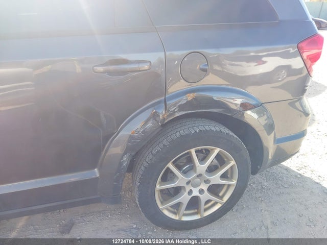 12724784 :رقم المزاد ، 3C4PDCCG3ET161854 vin ، 2014 Dodge Journey Sxt مزاد بيع