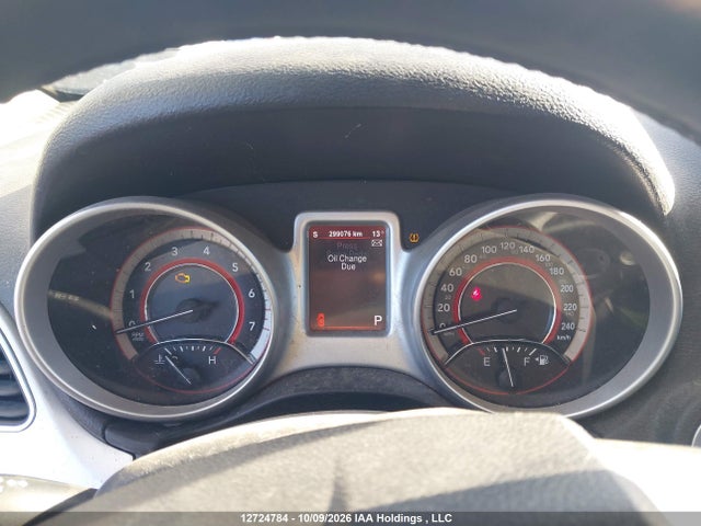 12724784 :رقم المزاد ، 3C4PDCCG3ET161854 vin ، 2014 Dodge Journey Sxt مزاد بيع