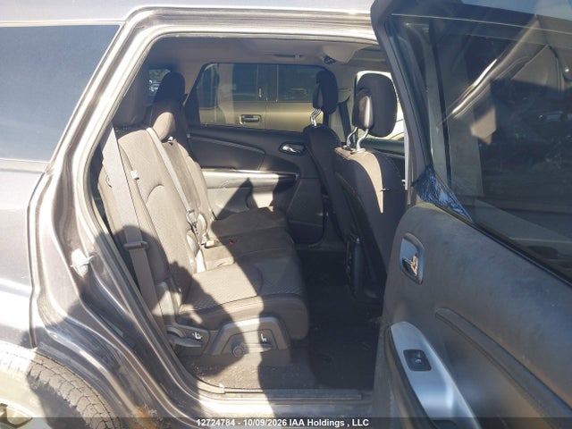 12724784 :رقم المزاد ، 3C4PDCCG3ET161854 vin ، 2014 Dodge Journey Sxt مزاد بيع
