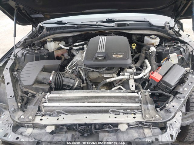 Cadillac CT5 2022 1G6DT5RK6N0109082 Image 10