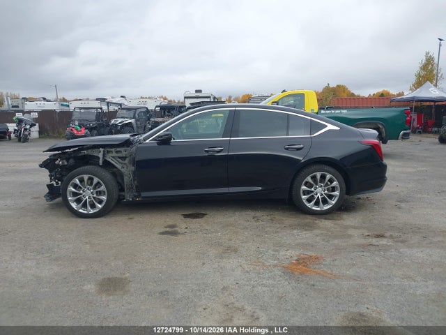 Cadillac CT5 2022 1G6DT5RK6N0109082 Image 14