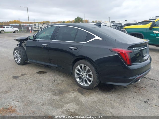 Cadillac CT5 2022 1G6DT5RK6N0109082 Image 3