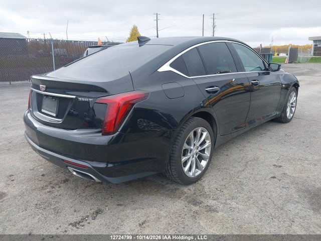Cadillac CT5 2022 1G6DT5RK6N0109082 Image 4