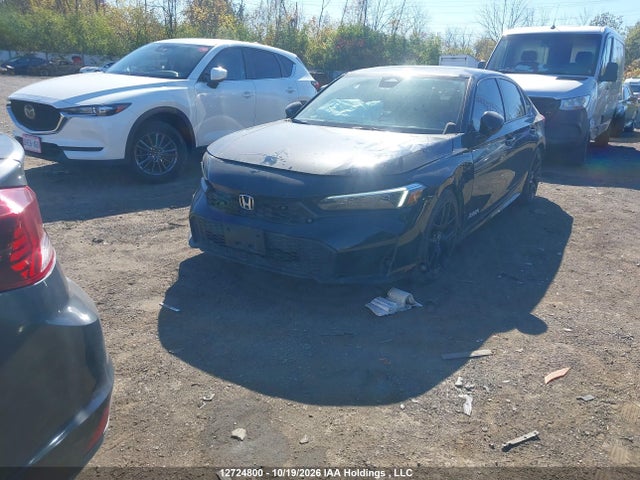Auction sale of the 2025 Honda Civic Sport, vin: 2HGFE2F56SH101425, lot number: 12724800