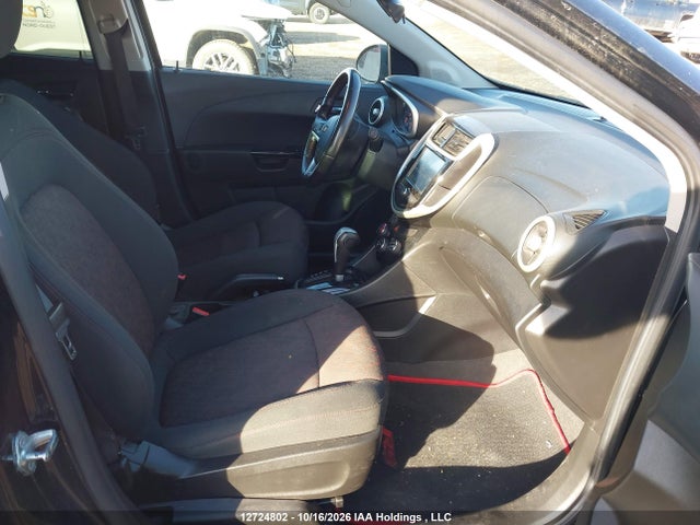 1G1JD6SB8H4106106 Chevrolet Sonic Lt Auto
