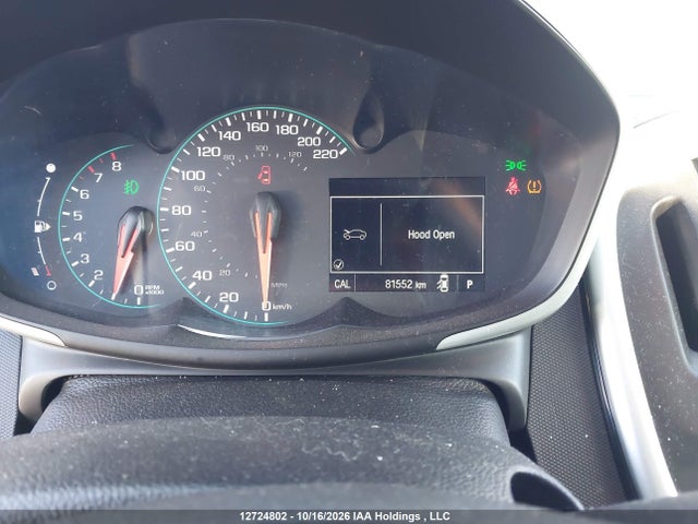 1G1JD6SB8H4106106 Chevrolet Sonic Lt Auto