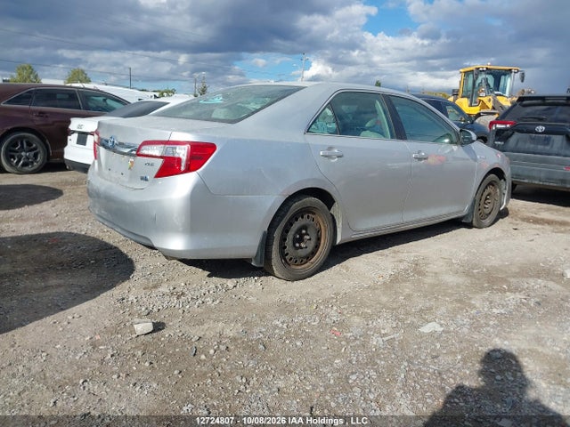 Auction sale of the 2014 Toyota Camry Hybrid/le/xle, vin: 4T1BD1FK5EU107200, lot number: 12724807