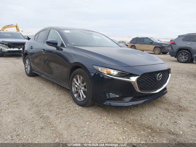 12724808 :رقم المزاد ، JM1BPBCM4R1710184 vin ، 2024 Mazda Mazda3 مزاد بيع