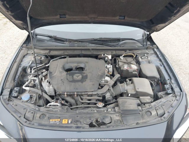 12724808 :رقم المزاد ، JM1BPBCM4R1710184 vin ، 2024 Mazda Mazda3 مزاد بيع