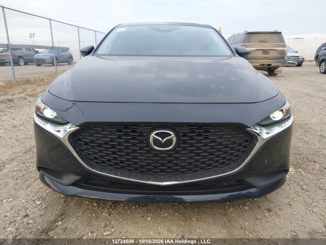 12724808 :رقم المزاد ، JM1BPBCM4R1710184 vin ، 2024 Mazda Mazda3 مزاد بيع