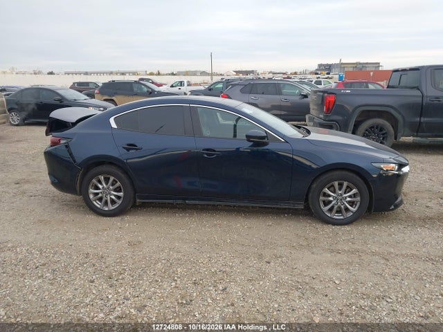 12724808 :رقم المزاد ، JM1BPBCM4R1710184 vin ، 2024 Mazda Mazda3 مزاد بيع
