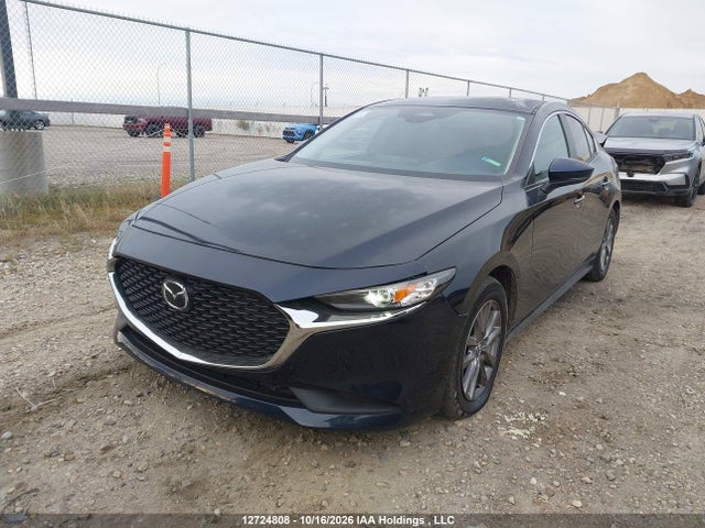 12724808 :رقم المزاد ، JM1BPBCM4R1710184 vin ، 2024 Mazda Mazda3 مزاد بيع
