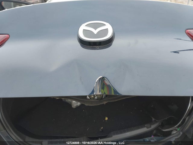 12724808 :رقم المزاد ، JM1BPBCM4R1710184 vin ، 2024 Mazda Mazda3 مزاد بيع