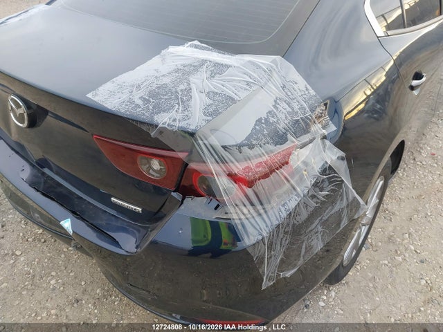 12724808 :رقم المزاد ، JM1BPBCM4R1710184 vin ، 2024 Mazda Mazda3 مزاد بيع