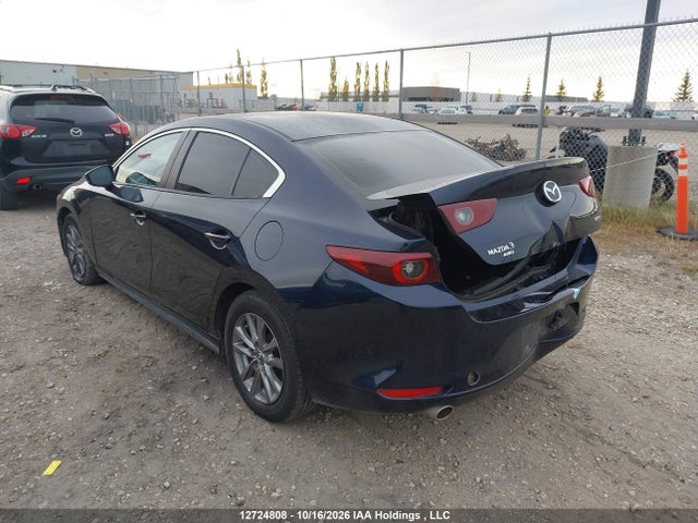 12724808 :رقم المزاد ، JM1BPBCM4R1710184 vin ، 2024 Mazda Mazda3 مزاد بيع