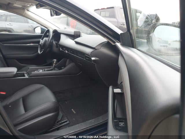 12724808 :رقم المزاد ، JM1BPBCM4R1710184 vin ، 2024 Mazda Mazda3 مزاد بيع