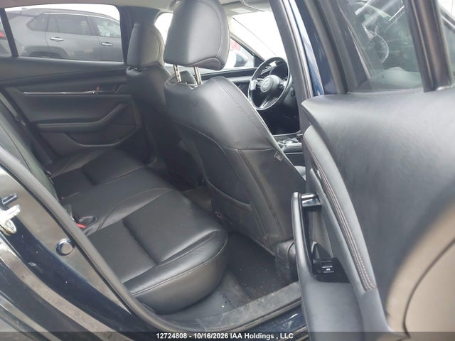 12724808 :رقم المزاد ، JM1BPBCM4R1710184 vin ، 2024 Mazda Mazda3 مزاد بيع