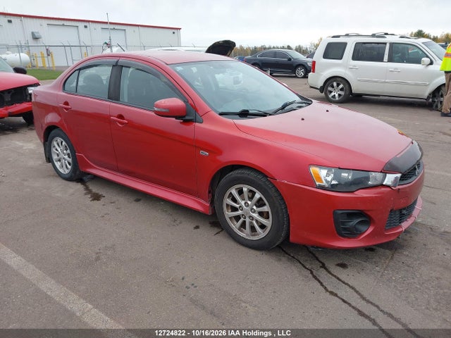 Продаж на аукціоні авто 2017 Mitsubishi Lancer Es/se/sel, vin: JA32V2FWXHU600576, номер лоту: 12724822