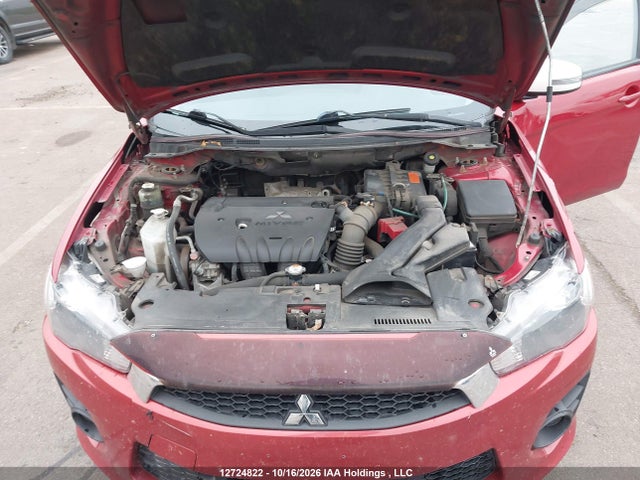 Продажа на аукционе авто 2017 Mitsubishi Lancer Es/se/sel, vin: JA32V2FWXHU600576, номер лота: 12724822
