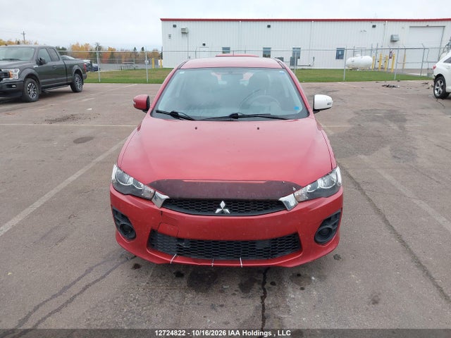 Продажа на аукционе авто 2017 Mitsubishi Lancer Es/se/sel, vin: JA32V2FWXHU600576, номер лота: 12724822