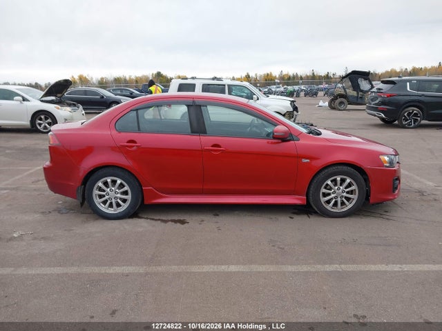 Продажа на аукционе авто 2017 Mitsubishi Lancer Es/se/sel, vin: JA32V2FWXHU600576, номер лота: 12724822