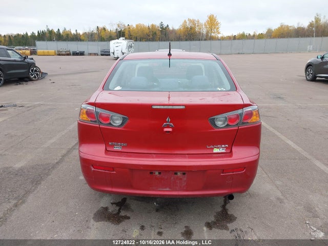 Продажа на аукционе авто 2017 Mitsubishi Lancer Es/se/sel, vin: JA32V2FWXHU600576, номер лота: 12724822