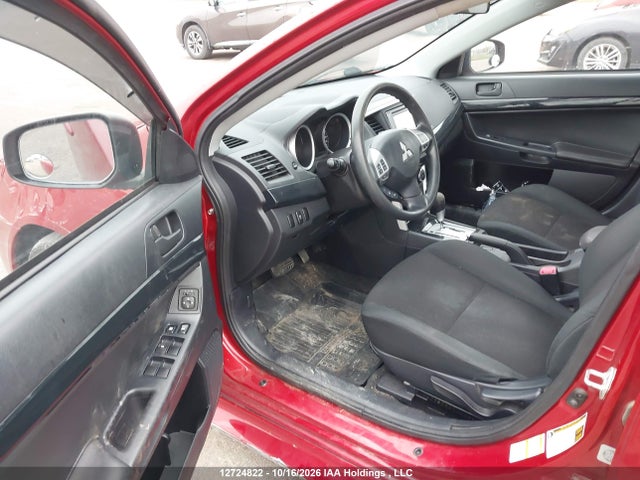 Продажа на аукционе авто 2017 Mitsubishi Lancer Es/se/sel, vin: JA32V2FWXHU600576, номер лота: 12724822