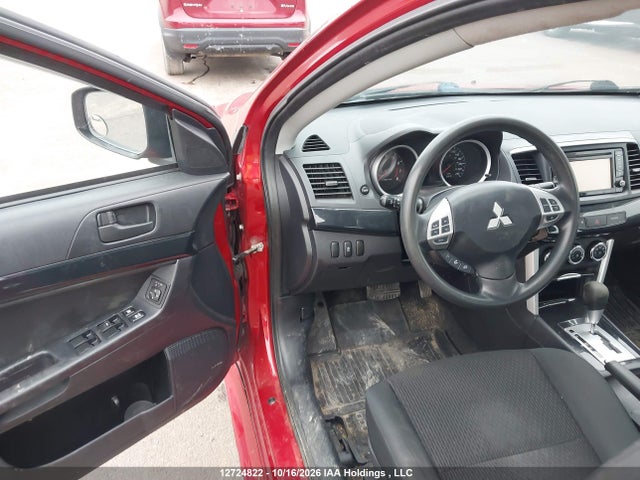 Продажа на аукционе авто 2017 Mitsubishi Lancer Es/se/sel, vin: JA32V2FWXHU600576, номер лота: 12724822
