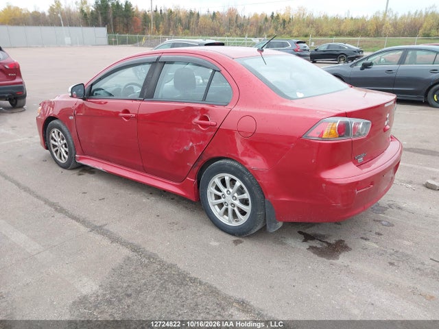 Продажа на аукционе авто 2017 Mitsubishi Lancer Es/se/sel, vin: JA32V2FWXHU600576, номер лота: 12724822