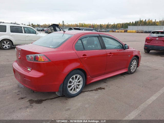 Продажа на аукционе авто 2017 Mitsubishi Lancer Es/se/sel, vin: JA32V2FWXHU600576, номер лота: 12724822